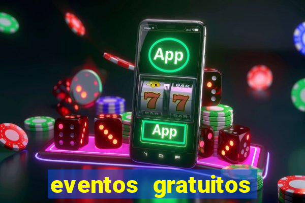 eventos gratuitos em curitiba